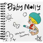 When I Was Three Years Old, Collection BABY Molly Graffiti Book Trend Based Products POP MART - фото