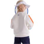 Детская толстовка Mizuno, оранжевая - фото 8