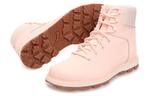 Кроссовки PUMA Desierto Fun Mid-high Boots Pink/White - фото 5