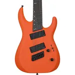 Jackson Pro Plus DK Modern HT7 7-струнная (с чехлом), сатиновый оранжевый - фото 5