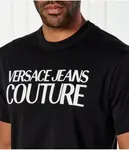 Футболка Regular fit Versace Jeans Couture, черный - фото 4