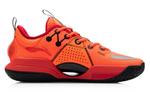 Кроссовки Wade All City 9 Li-Ning, оранжевый - фото 2