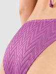 Низ бикини Volcom V Baby Skimpy Bikini Bottom, iris purple - фото 7