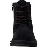 UGG Neumel противоскользящие износостойкие детские ботинки black kids - фото 4