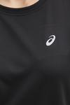 Футболка для бега Core Asics, черный - фото 5