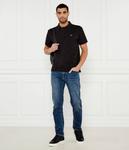 Рубашка поло Regular fit Calvin Klein Jeans, черный - фото 2