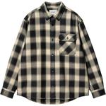 Рубашка Witten Carhartt WIP, хаки - фото 3