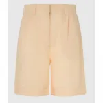 Шорты Pepe Jeans Ava, бежевый - фото 3