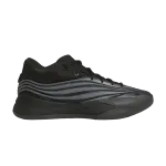 Кроссовки Dame X 'Black Iron Metallic', черный - фото