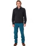 Мужской свитер Tesero II Vaude, черный - фото 4