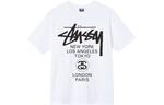 Футболка Stussy унисекс, цвет Black - фото 3