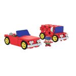 61970 Блоки Connect — кабриолет/фургон — S Trefl - фото 2