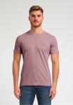 Футболка Gabbiano Basic T-shirt, Mauve - фото