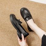 Женские лоферы Captain illy, черный - фото 2