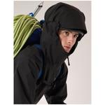 Beta ar - куртка с капюшоном - мужская Arc'Teryx, Black - фото 3