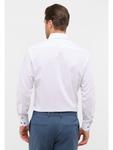 Рубашка MODERN FIT белого цвета Eterna - фото 3