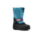 Ботинки Kamik Waterbug Snow Boot - Kids', Turquoise - фото