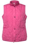 Утепленный жилет Ulla Popken, цвет helles pink - фото