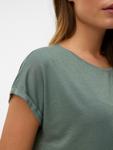 Футболка VERO MODA VMLAVA, Jade - фото 3