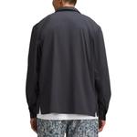 Рубашка унисекс Lululemon, синий - фото 10