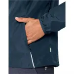 Куртка VAUDE Dundee Classic ZO, синий - фото 5