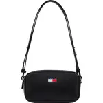 Сумка кросс-боди Tommy Jeans Essential Must Convertible, черный - фото