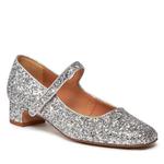 Туфли Balagan Dora, серебро - фото