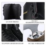 HEAD Коньки для фигурного катания F600 Pro Black для начинающих, взрослые, мужские и женские, с лезвиями и рюкзаком, размер 35 - фото 4