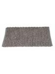 Wenko Коврик для ванной 'Solivo' в сером цвете - фото 3