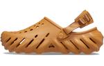 Сабо Crocs Echo Clogs 'Sand' - фото