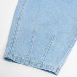 Детские джинсы Lee, темно-синий - фото 8