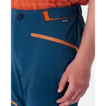 Брюки Ternua Rotor, синий - фото 6