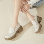 Лоферы DAPHNE Loafers Women's, бежевый - фото 11