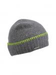 Вязаная шапка Seeberger, черный - фото