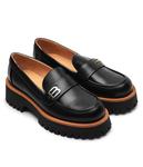 Лоферы Baldinini, черный - фото 3