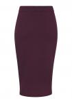 Юбка VIVANCE, темно-фиолетовый - фото 2