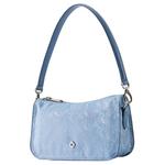 Samsonite Сумка через плечо из жаккардовой ткани - фото 2