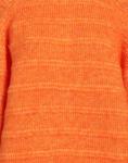 Водолазка Only, оранжевый - фото 4