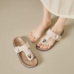 Износостойкие шлепанцы Women's WESTLINK, chestnut - фото 8