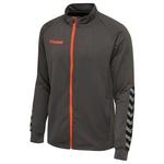 Куртка Hummel Authentic, серый - фото 3