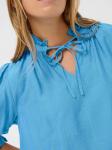 Kaffe Блузка 'KALufia' в цвете Azure - фото 3