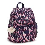 Рюкзак KIPLING City Zip Mini, Pink - фото 4