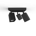 Потолочный светильник Lumicom Brick Q X3, черный - фото 3