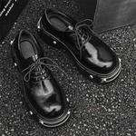 Туфли Men"s Casual Men Low-Top черный Zuwudong - фото 3