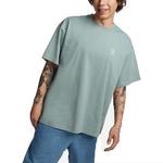 Футболка sail away t-shirt 'blue' Converse, синий - фото