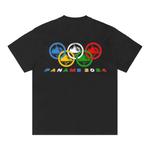 Футболка Corteiz Paname Tee *New Blank*, черный - фото 2