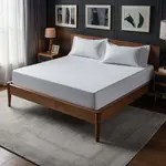 Простыня на резинке фланель Setex - фото 2