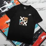 Nike Футболка унисекс черная - фото 5