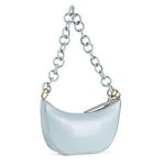Сумка через плечо FURLA, Light blue - фото 2