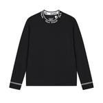 FILA Белая футболка Women's Jet Black - фото